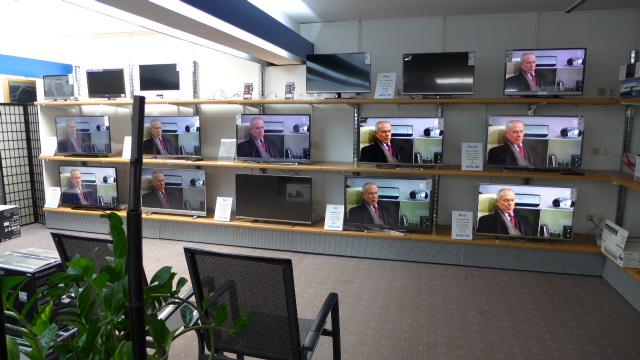 LED-TV 55cm bis 107cm